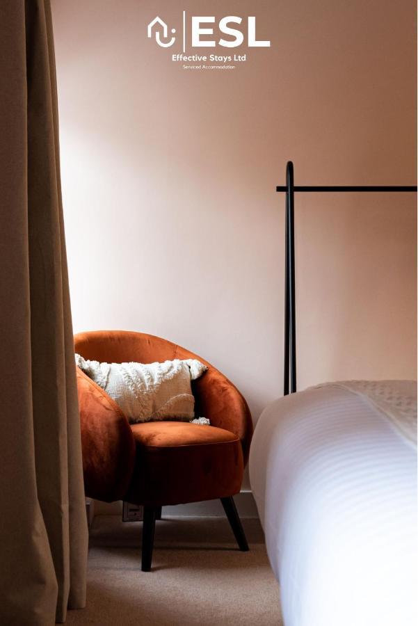 Elegant Apartment On Historic Cobbled High St Shrewsbury Town Centre Экстерьер фото